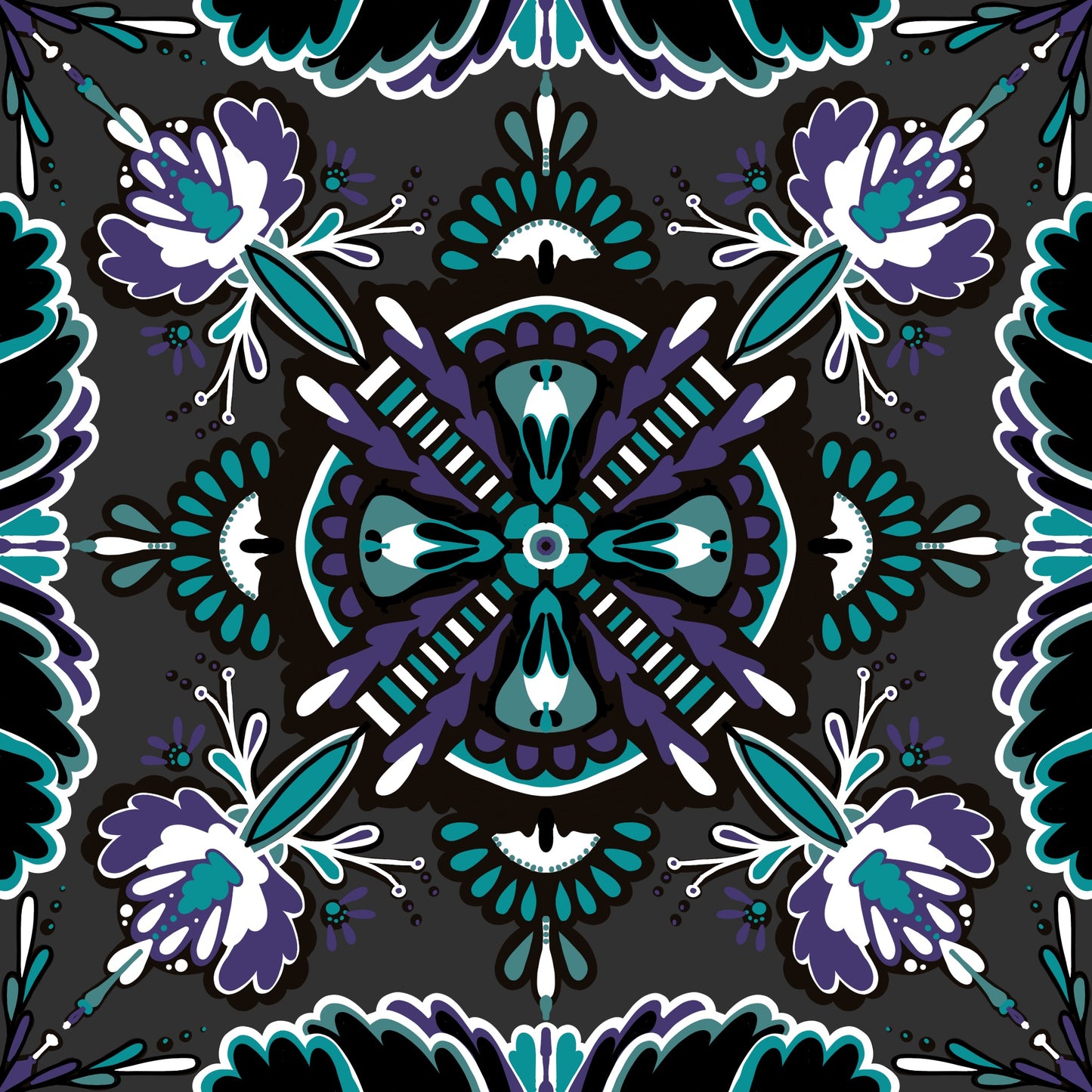 KALEIDOSCOPE EYES- Print