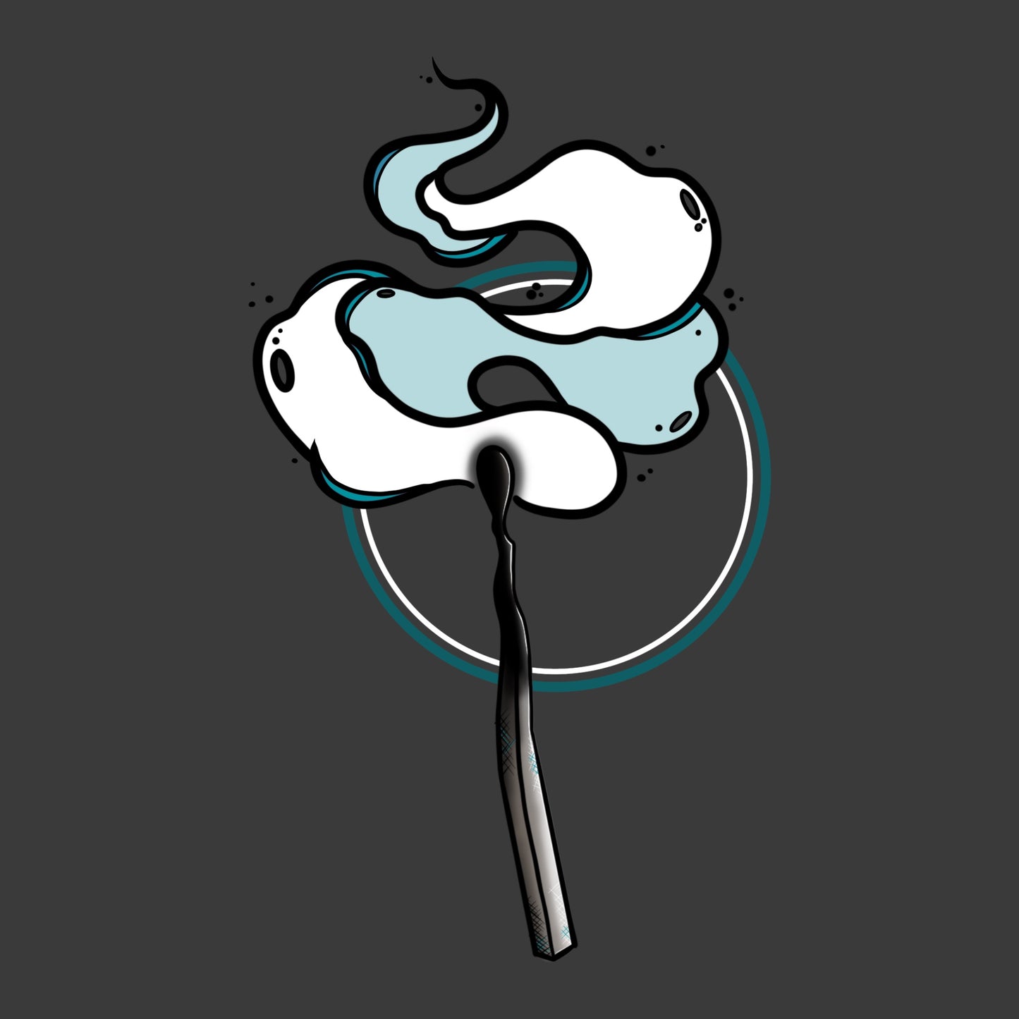 MYSTICAL MATCH- Print