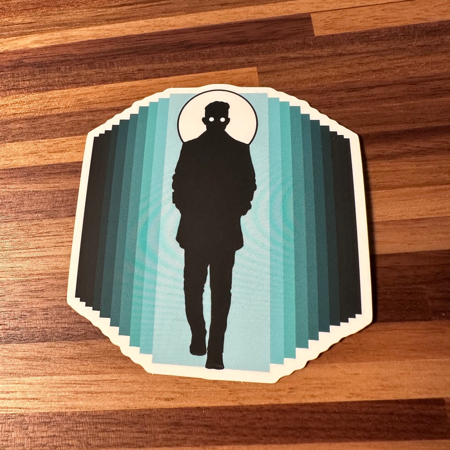 EMPTY- Sticker