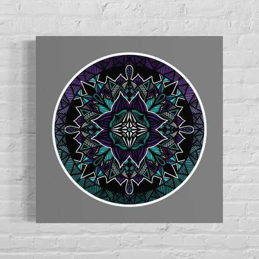 RANDALL MANDALA - Print