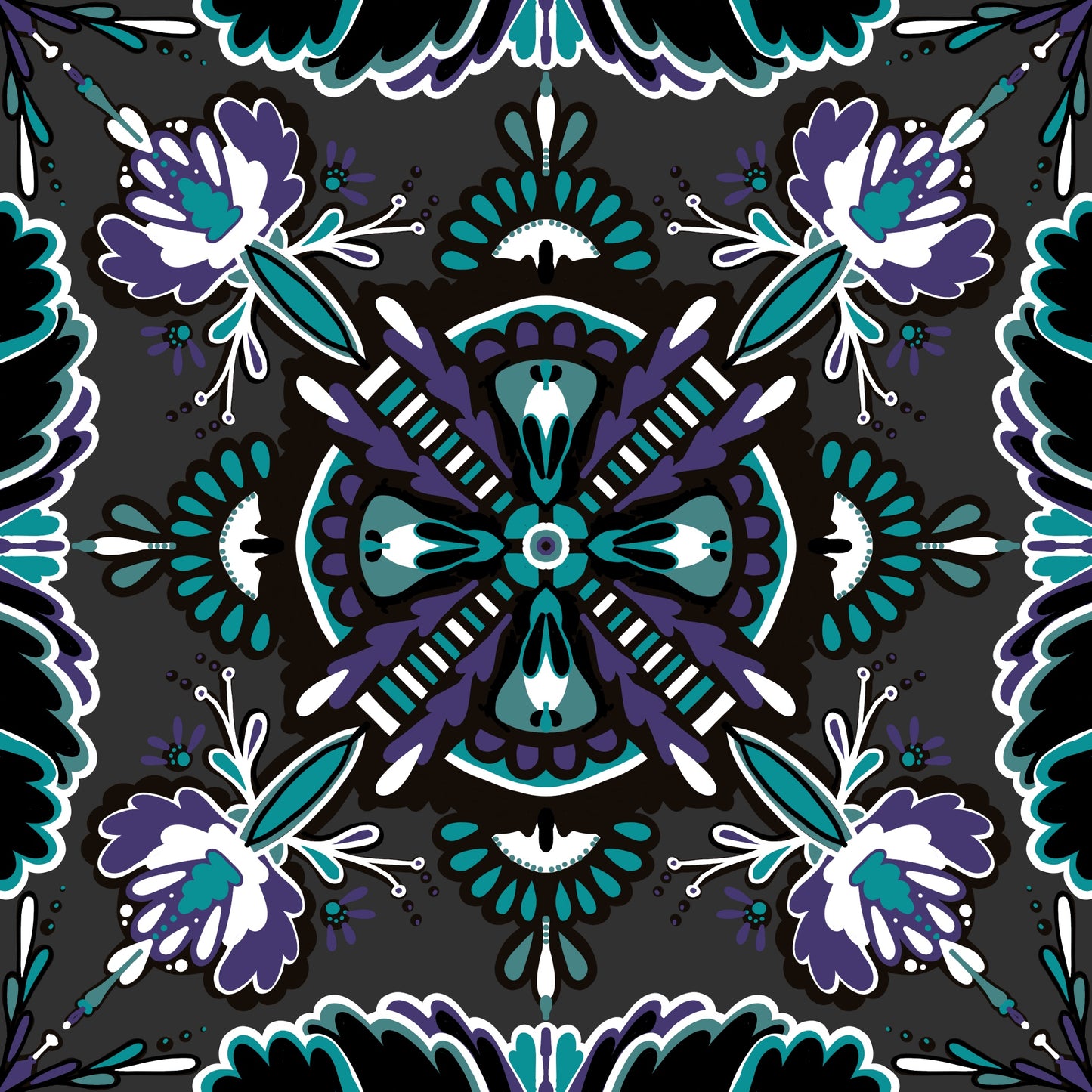 KALEIDOSCOPE EYES- Print