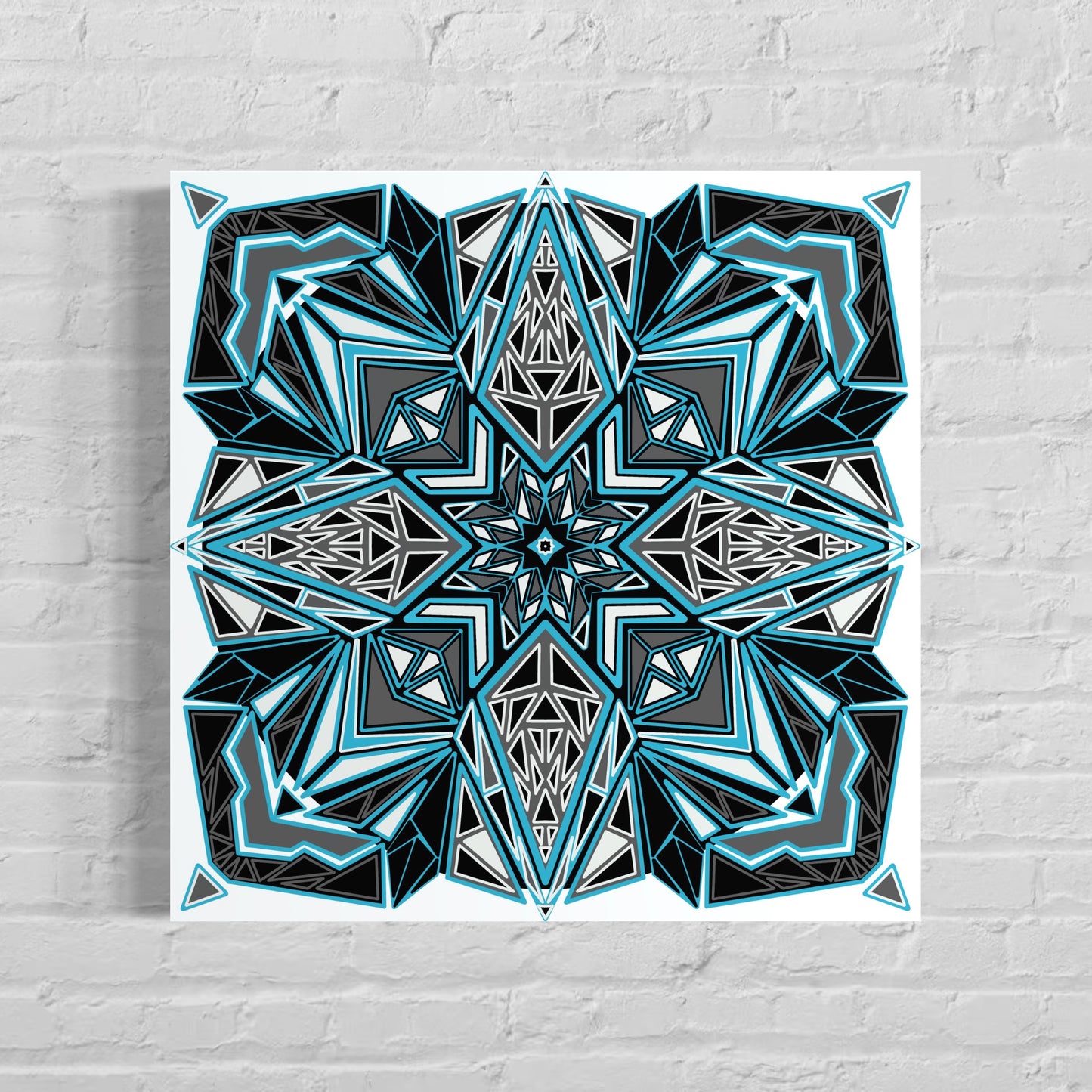 JENNY MANDALA- Print