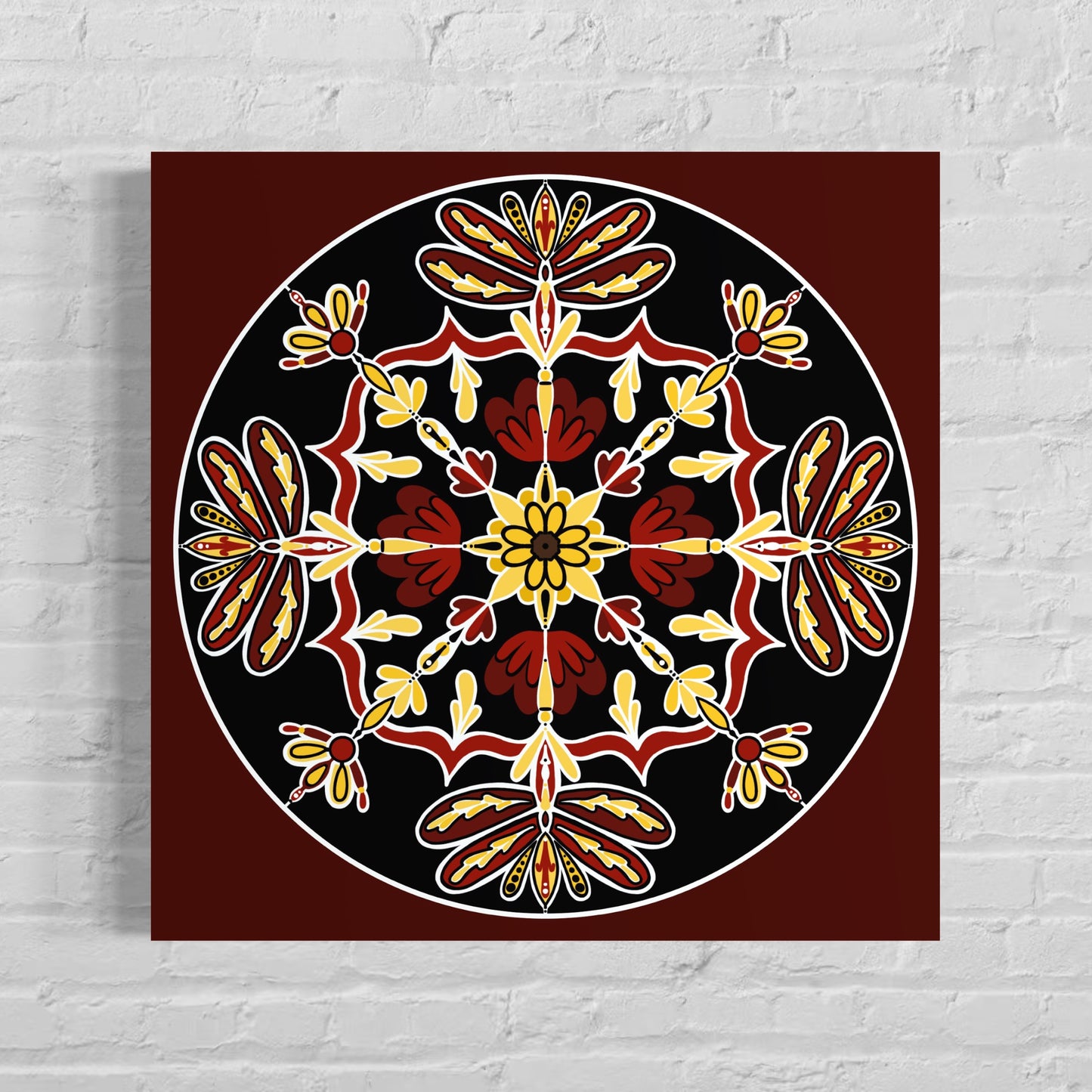 MAMO’S MANDALA - Print