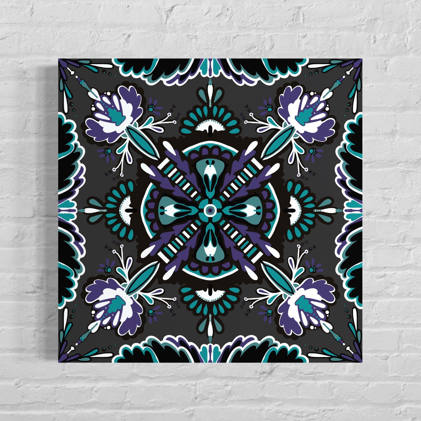 KALEIDOSCOPE EYES- Print